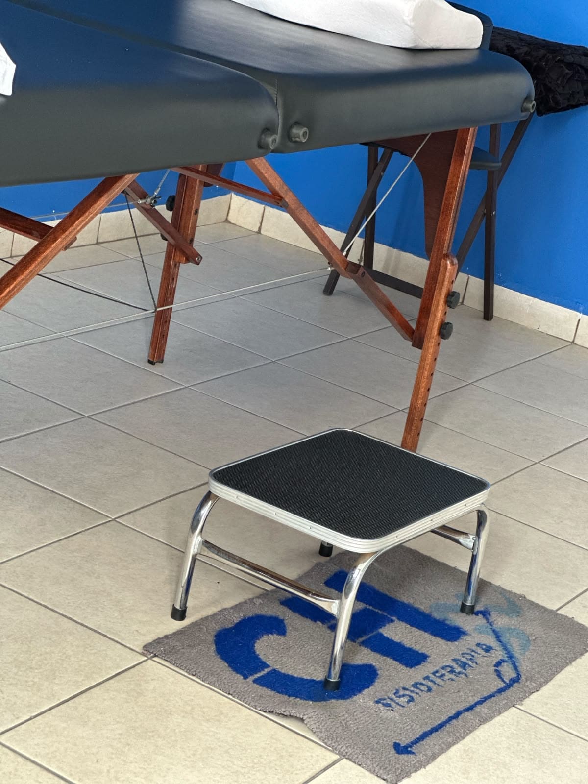 Instalaciones, sucursal Los Alpes